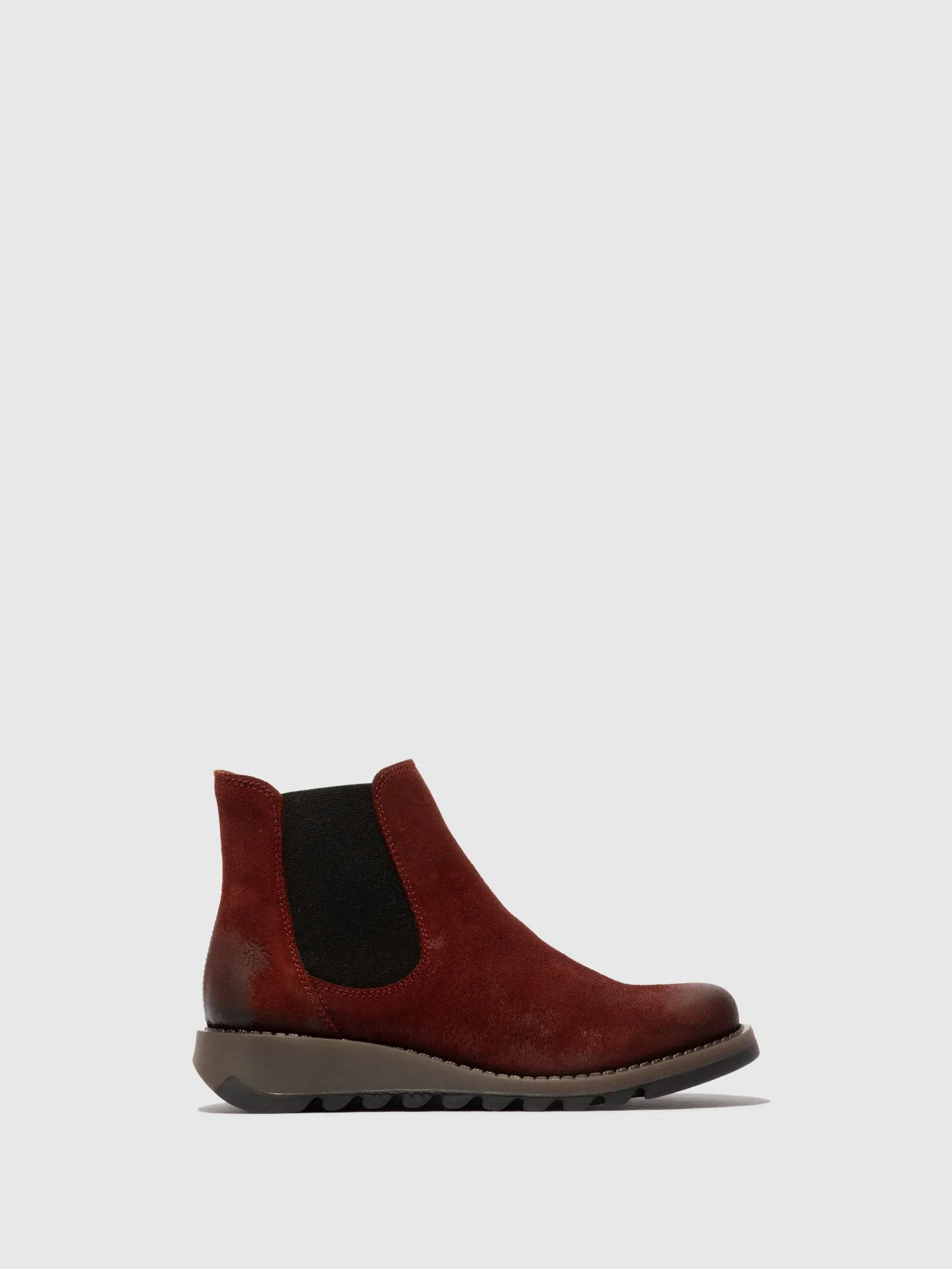 Chelsea Ankle Boots SALV195FLY OXBLOOD sold by Fly London