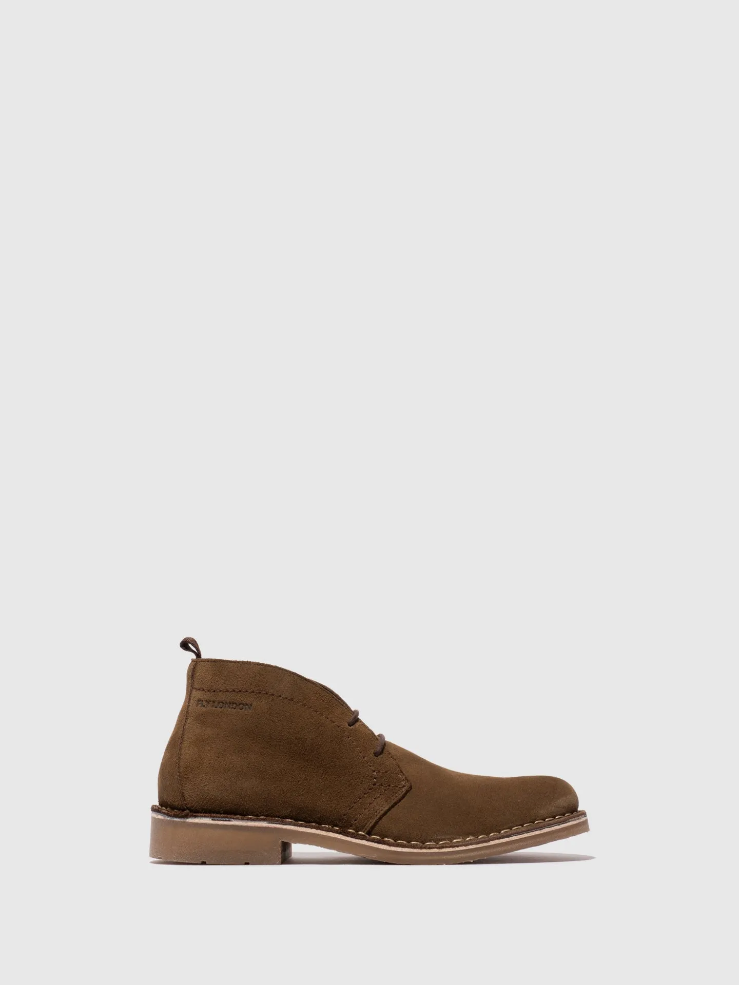 Lace-up Ankle Boots RULH110FLY ELEPHANT sold by Fly London