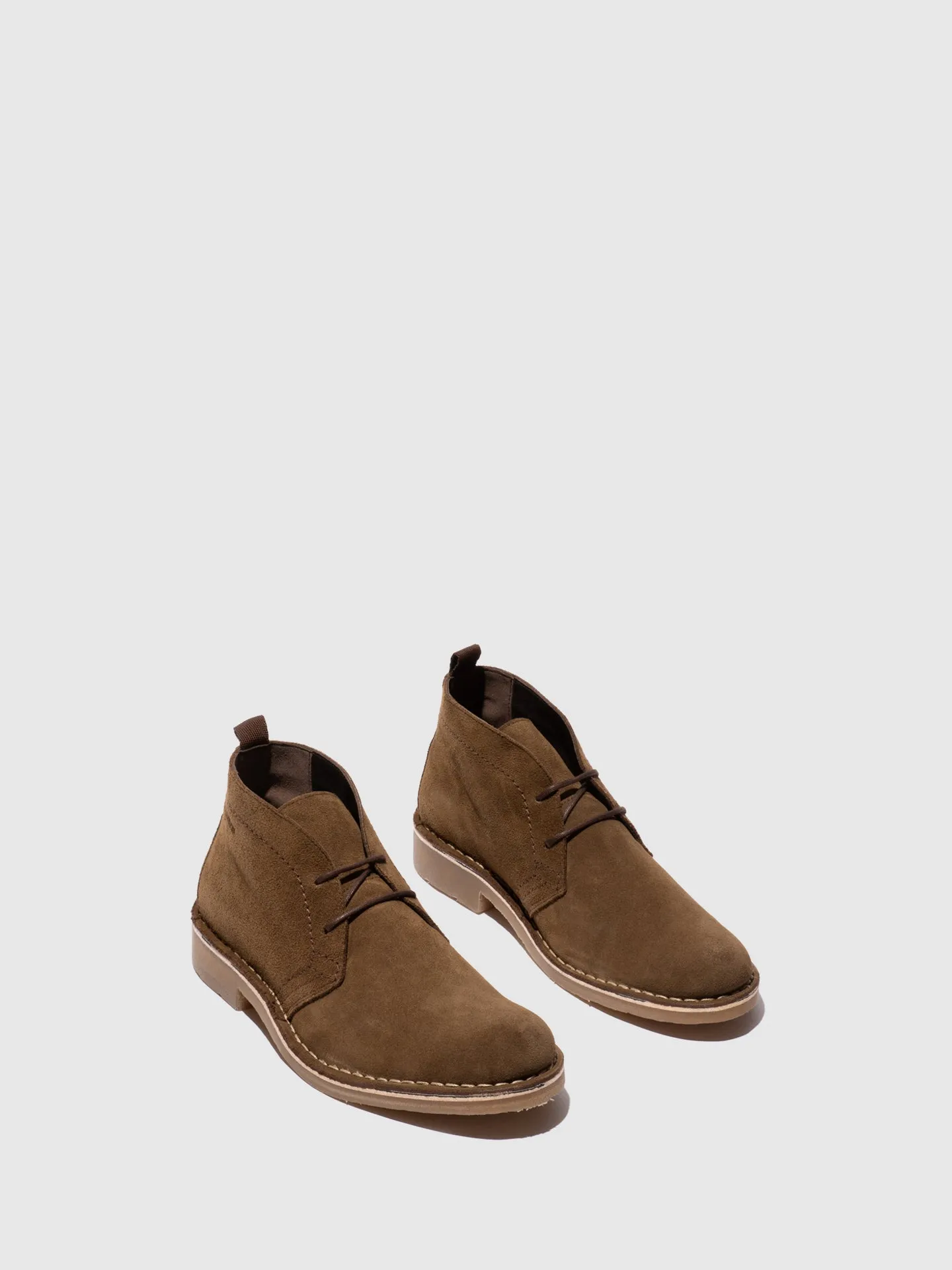 Lace-up Ankle Boots RULH110FLY ELEPHANT sold by Fly London product image thumbnail 2