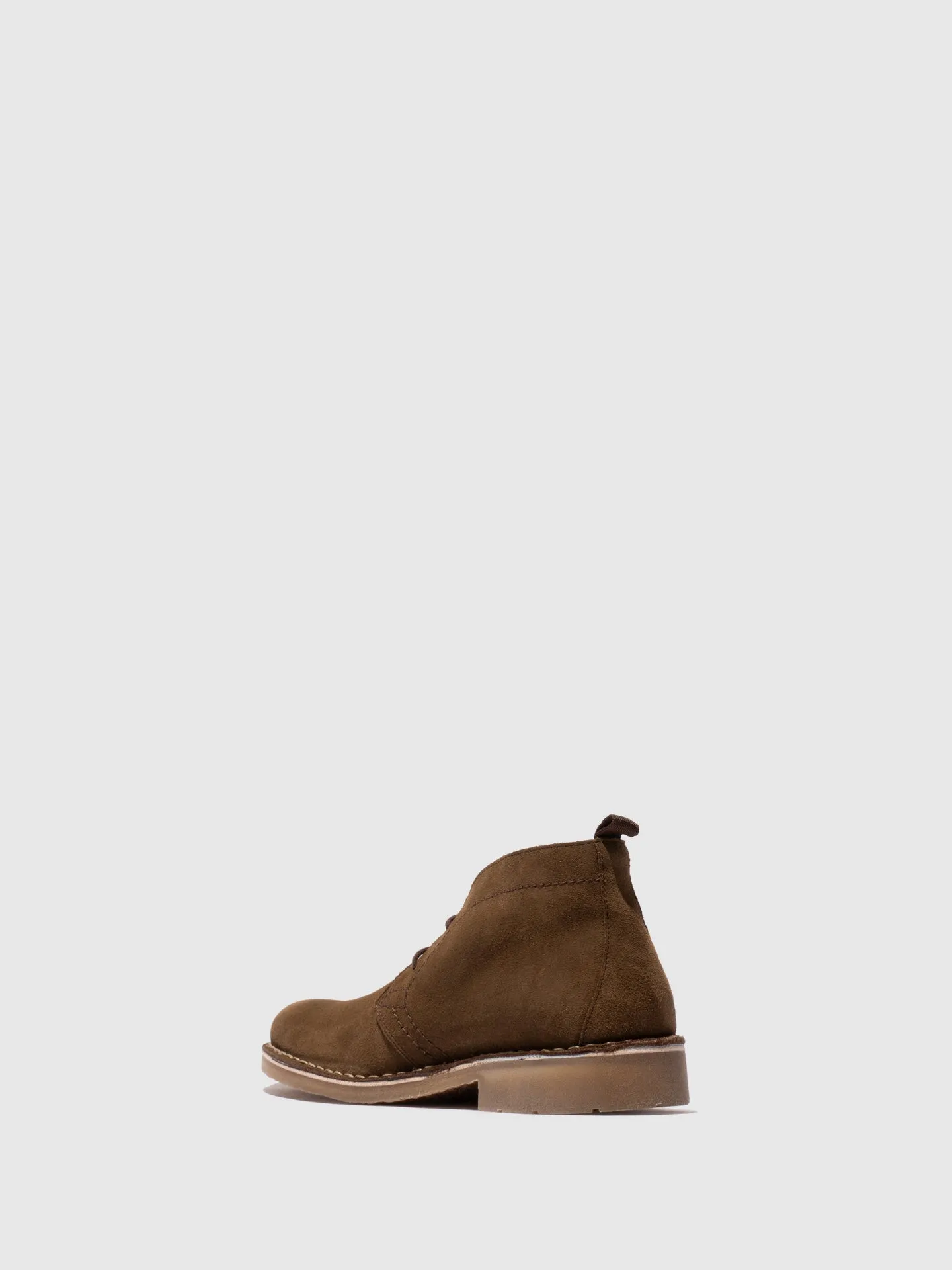 Lace-up Ankle Boots RULH110FLY ELEPHANT sold by Fly London product image thumbnail 3