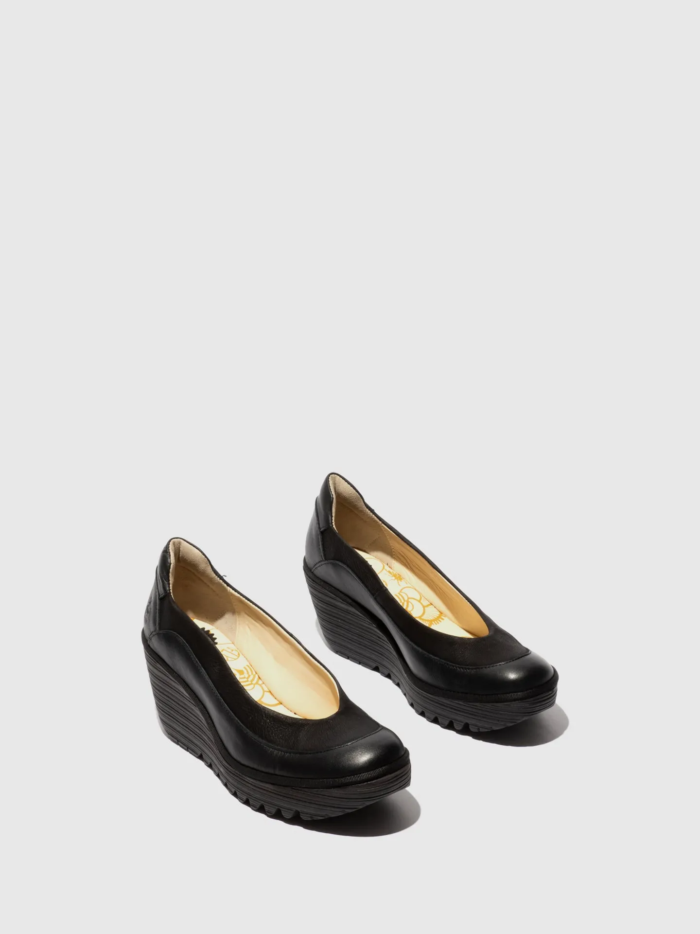 Slip-on Shoes YEKA530FLY BLACK/BLACK sold by Fly London product image thumbnail 2
