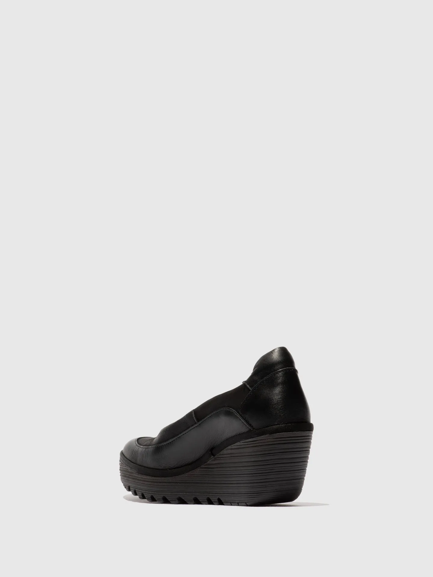 Slip-on Shoes YEKA530FLY BLACK/BLACK sold by Fly London product image thumbnail 3
