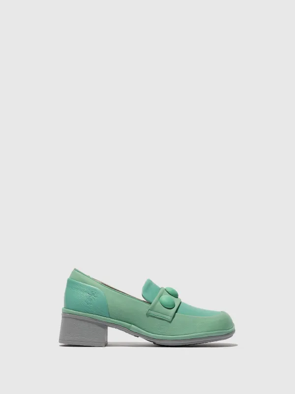 Slip-on Shoes EMLY451FLY SPEARMINT sold by Fly London