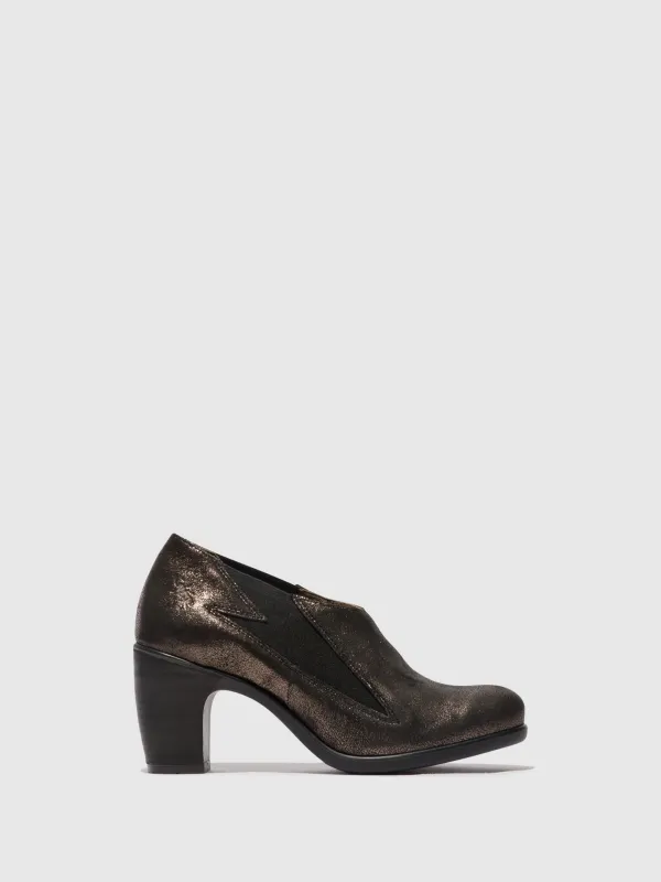 Slip-on Shoes KAIA974FLY GRAPHITE sold by Fly London