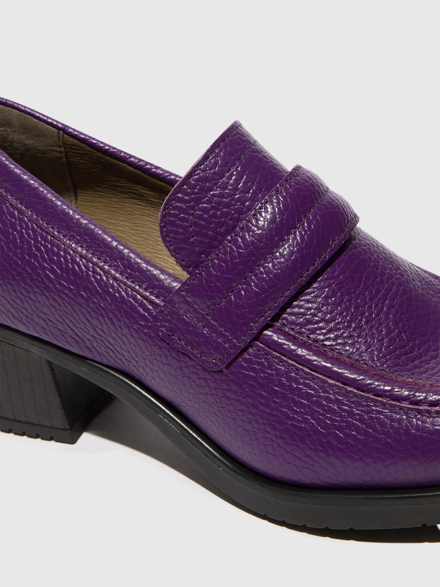Loafers Shoes KOLA018FLY PURPLE sold by Fly London product image thumbnail 4