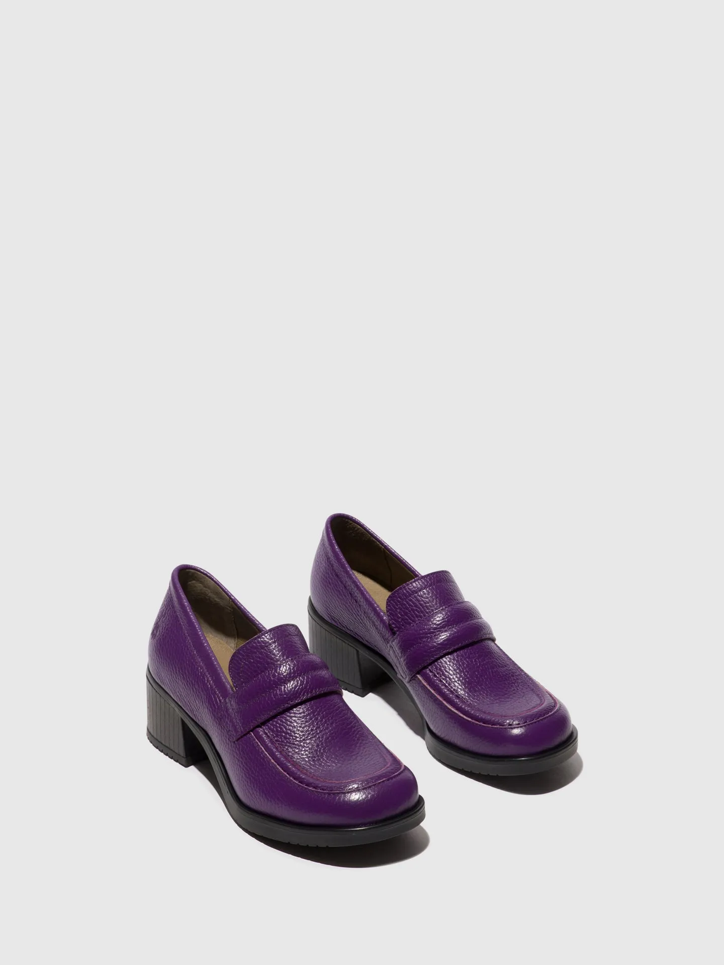 Loafers Shoes KOLA018FLY PURPLE sold by Fly London product image thumbnail 2