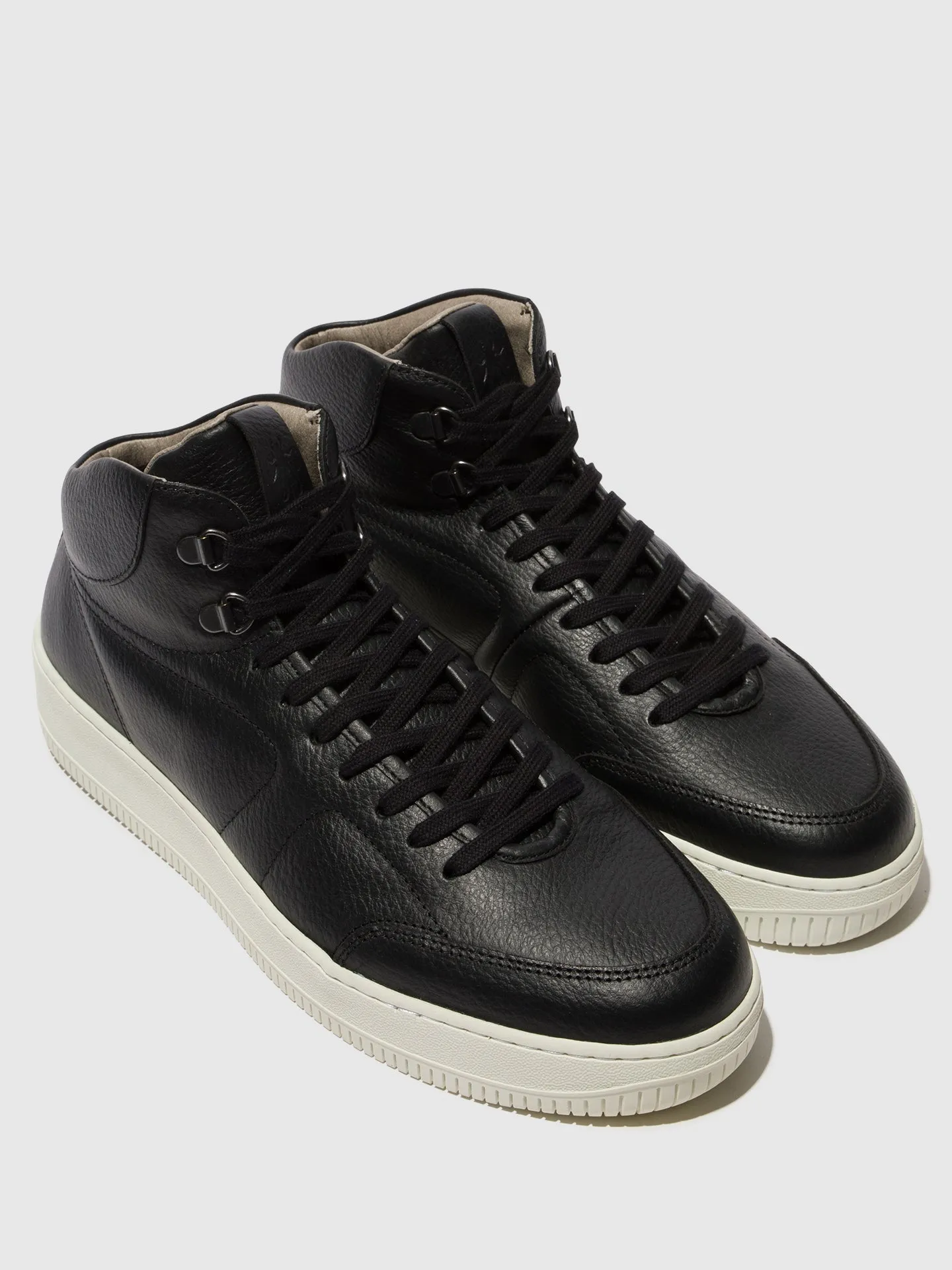 Lace-up Trainers BEAP543FLY RUFF BLACK sold by Fly London product image thumbnail 4