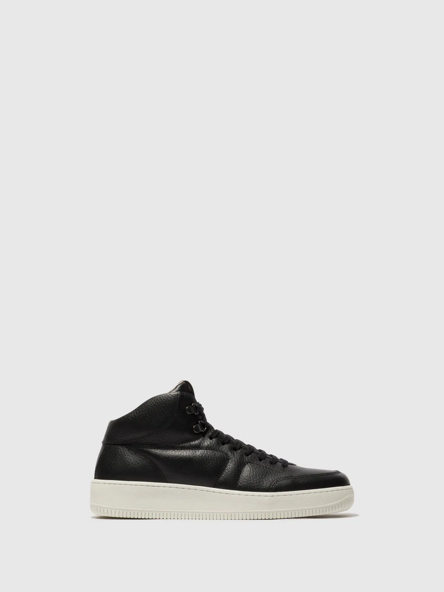 Lace-up Trainers BEAP543FLY RUFF BLACK sold by Fly London