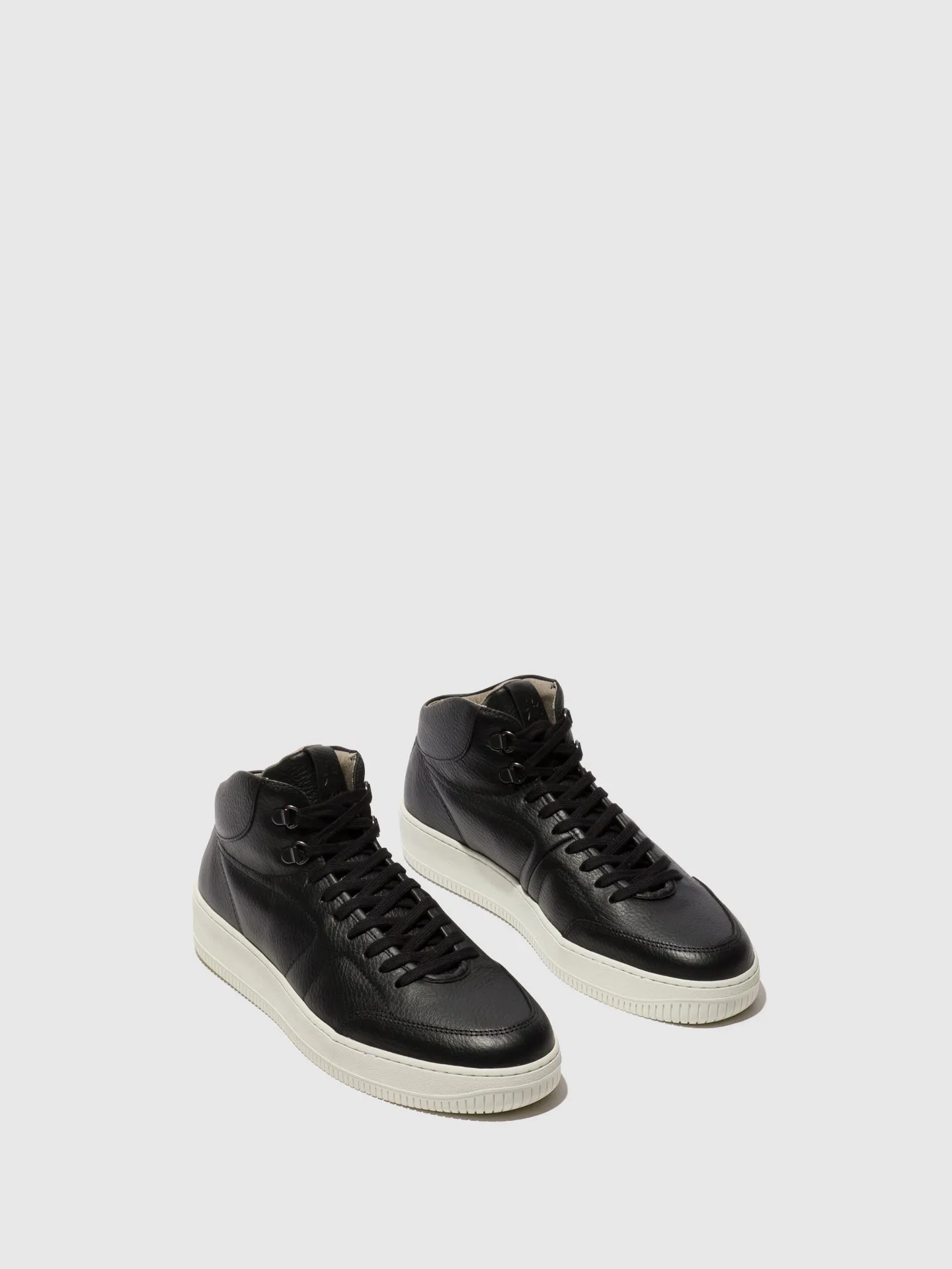 Lace-up Trainers BEAP543FLY RUFF BLACK sold by Fly London product image thumbnail 2