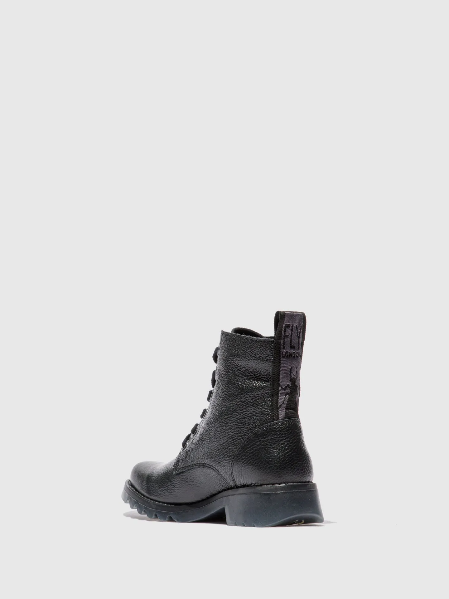 Lace-up Ankle Boots RAGI539FLY RIO BLACK sold by Fly London product image thumbnail 3
