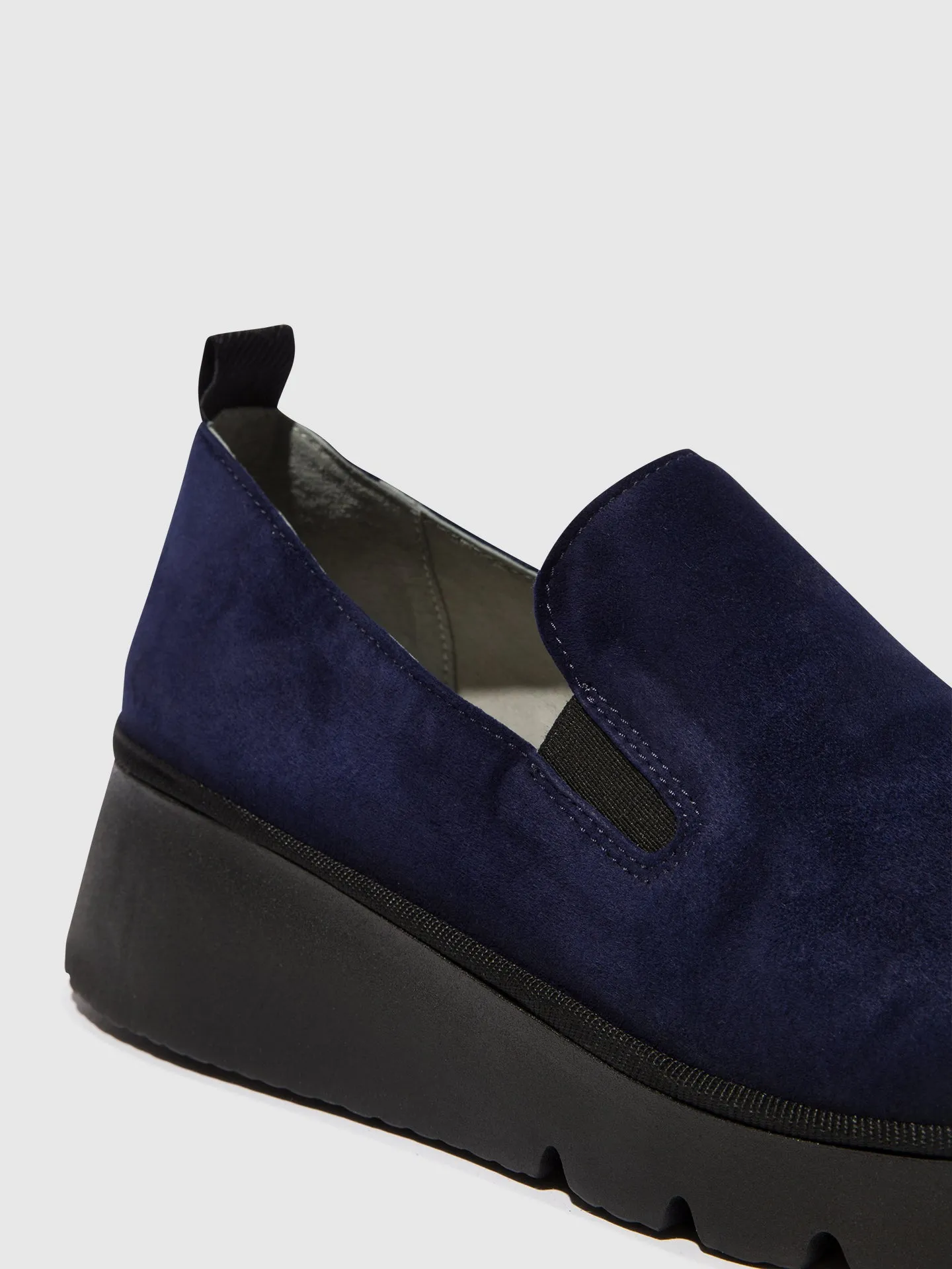 Slip-on Shoes PECE406FLY NAVY sold by Fly London product image thumbnail 4