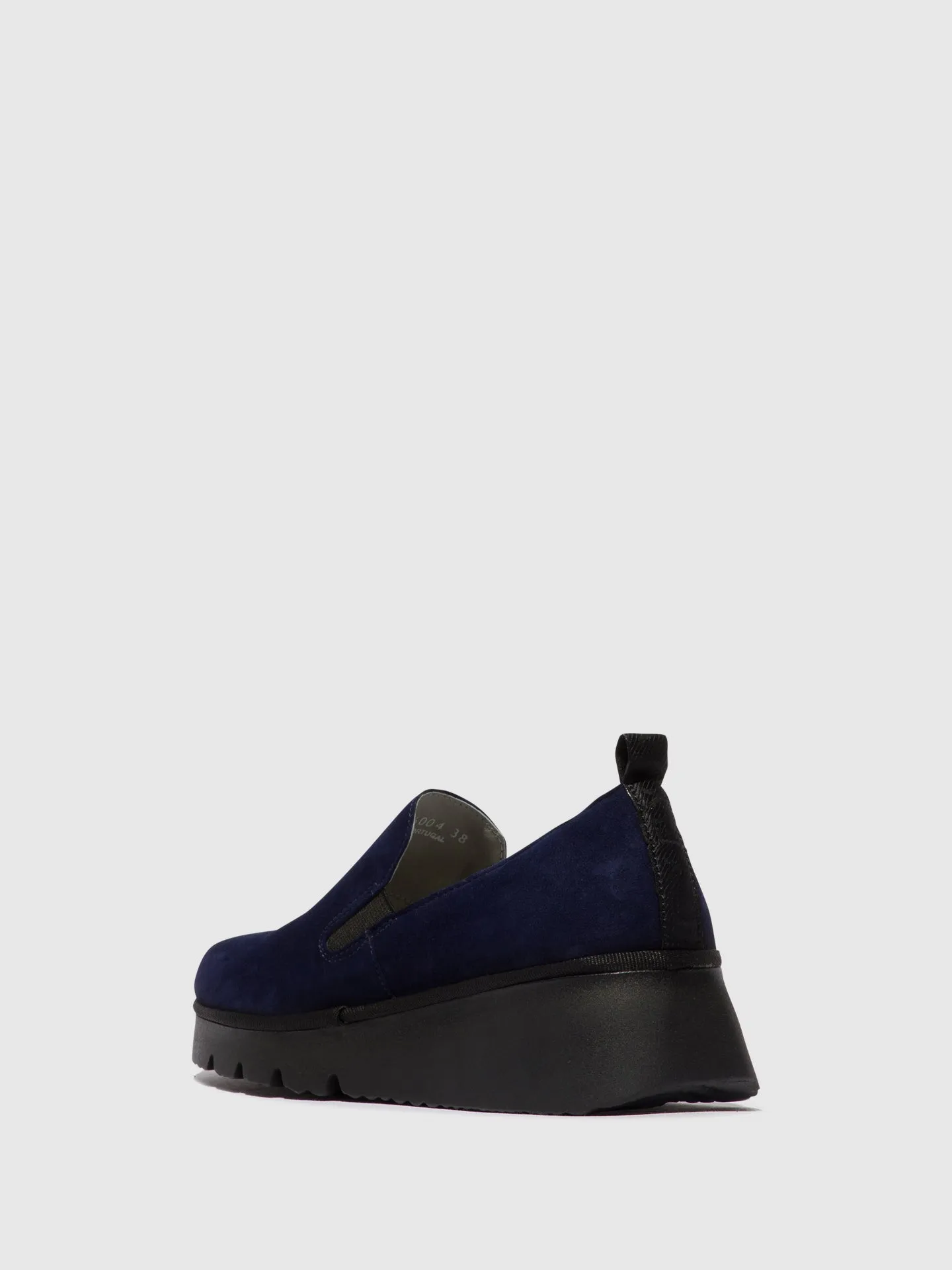 Slip-on Shoes PECE406FLY NAVY sold by Fly London product image thumbnail 3