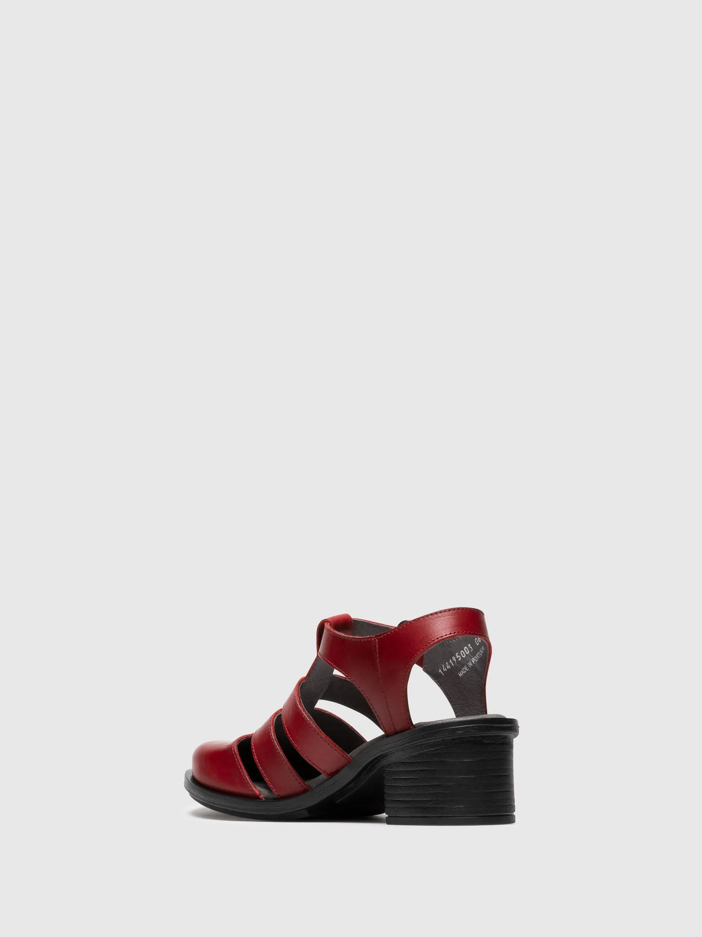 T-Strap Sandals CAHY195FLY RED sold by Fly London product image thumbnail 3