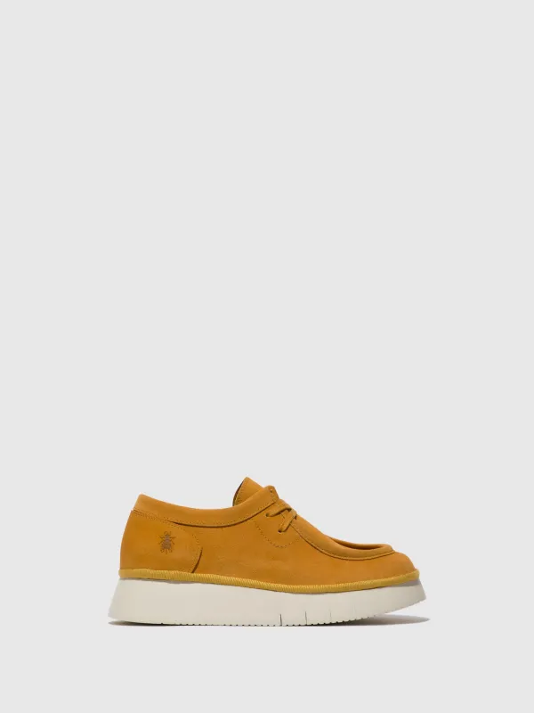 Lace-up Shoes CEZA437FLY CORN made by Fly London