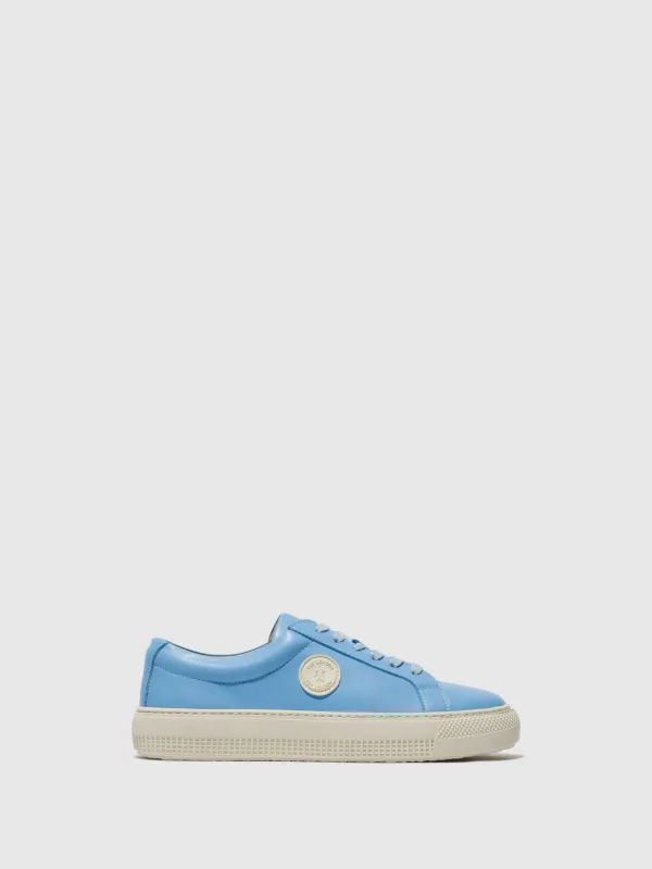 Lace-up Trainers TAFA587FLY BLUE sold by Fly London