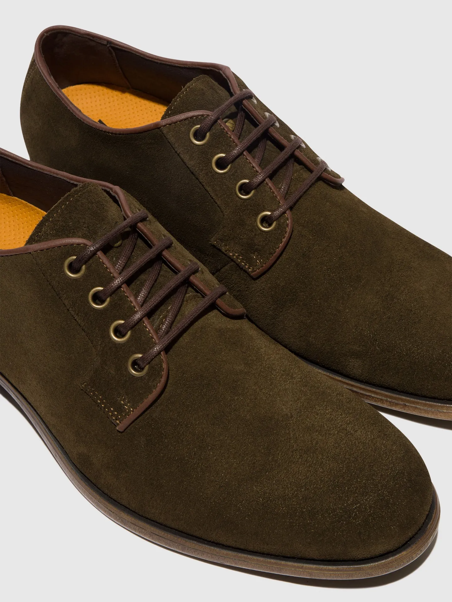 Lace-up Shoes MASO957FLY SLUDGE sold by Fly London product image thumbnail 4