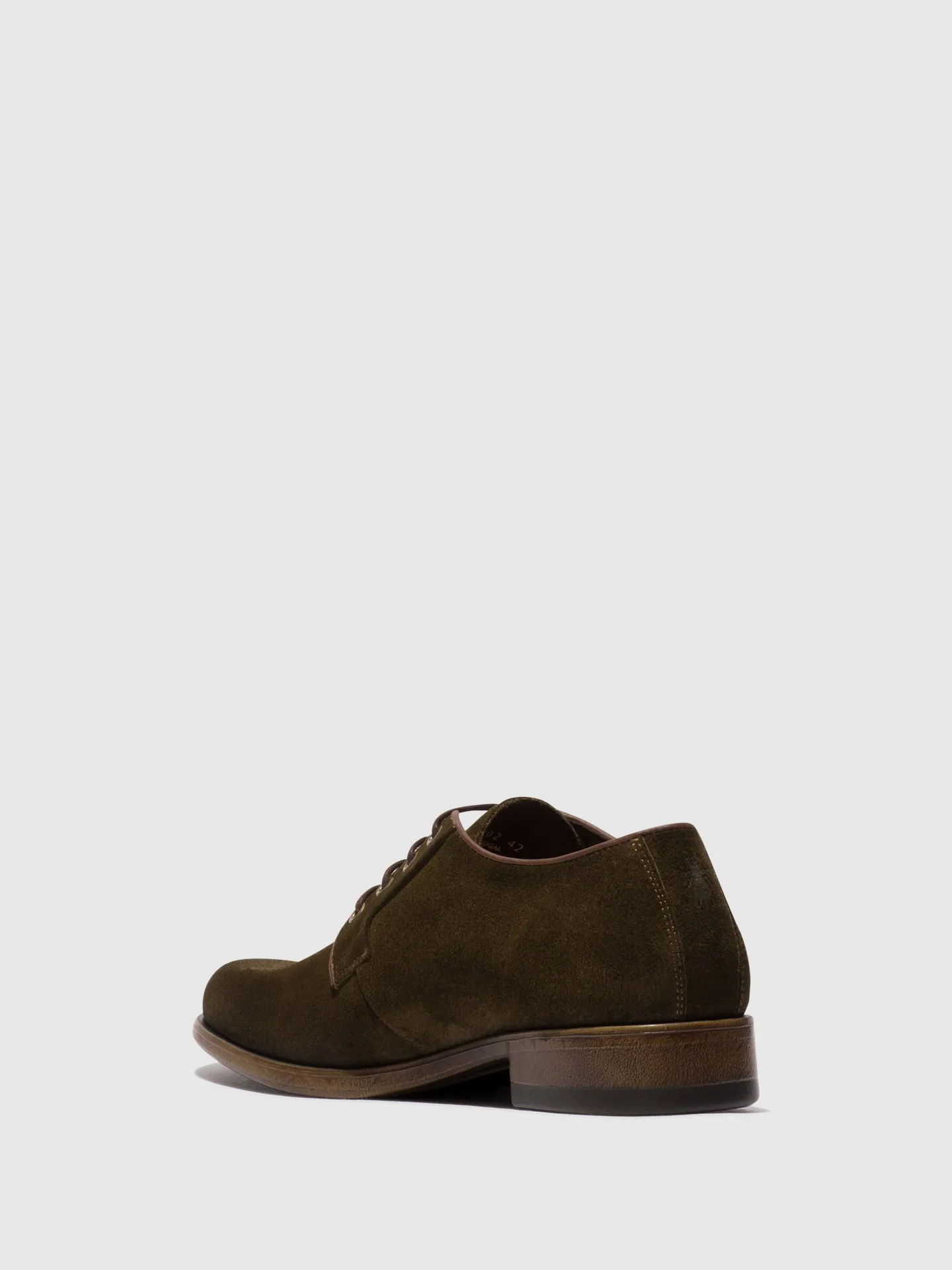 Lace-up Shoes MASO957FLY SLUDGE sold by Fly London product image thumbnail 3