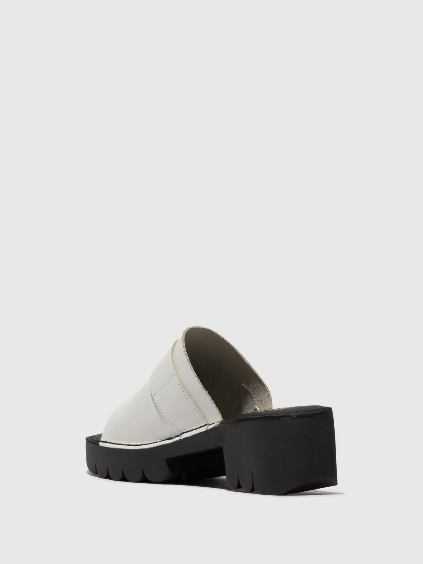 Buckle Mules EPLE519FLY OFFWHITE sold by Fly London product image thumbnail 3