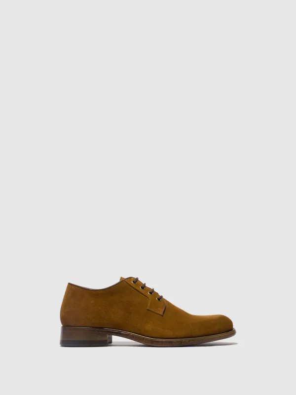 Lace-up Shoes MASO957FLY TAN sold by Fly London