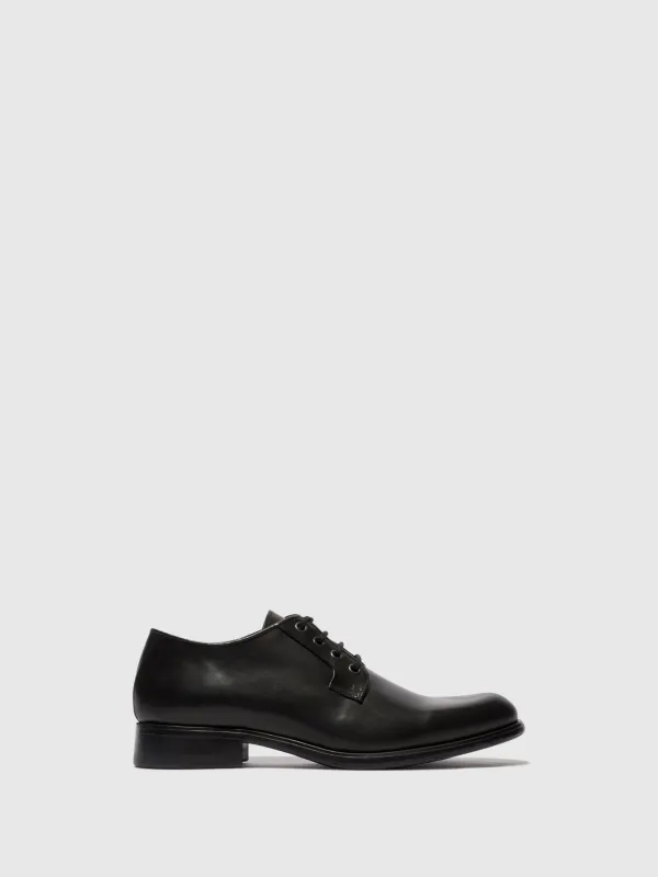 Lace-up Shoes MASO957FLY BLACK sold by Fly London