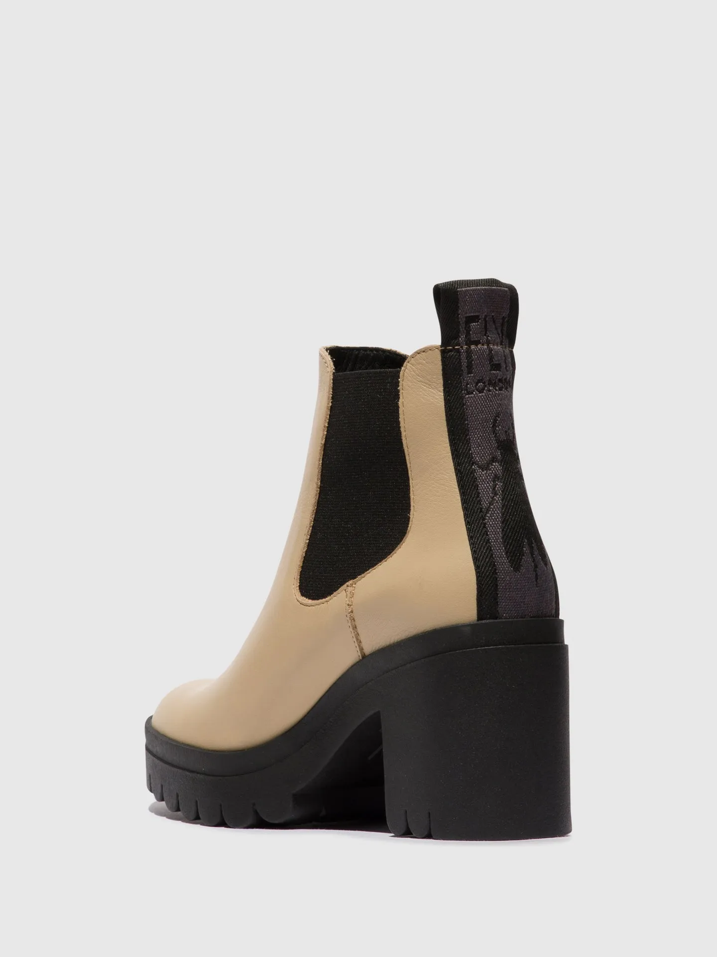 Chelsea Ankle Boots TOPE520FLY BEIGE sold by Fly London product image thumbnail 3