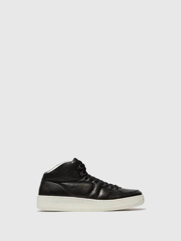 Lace-up Trainers BEAP543FLY BLACK sold by Fly London