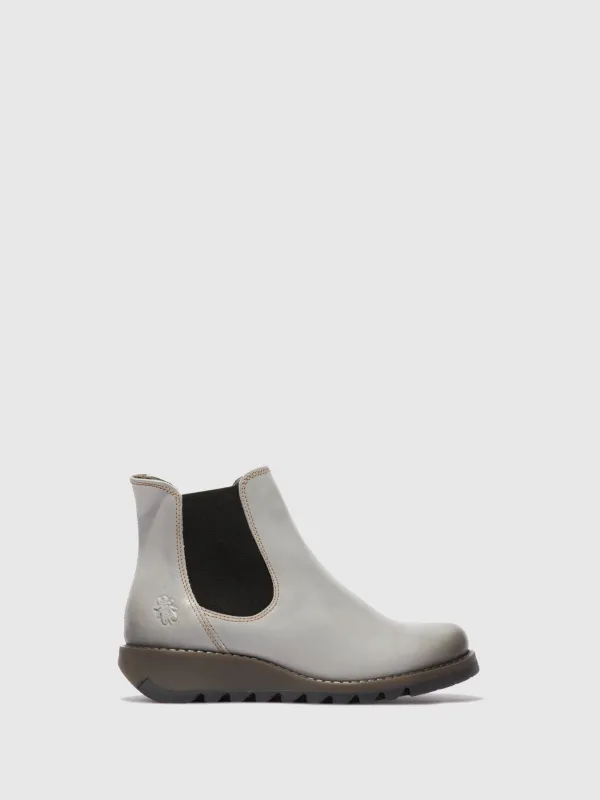 Chelsea Ankle Boots SALV RUG CLOUD sold by Fly London