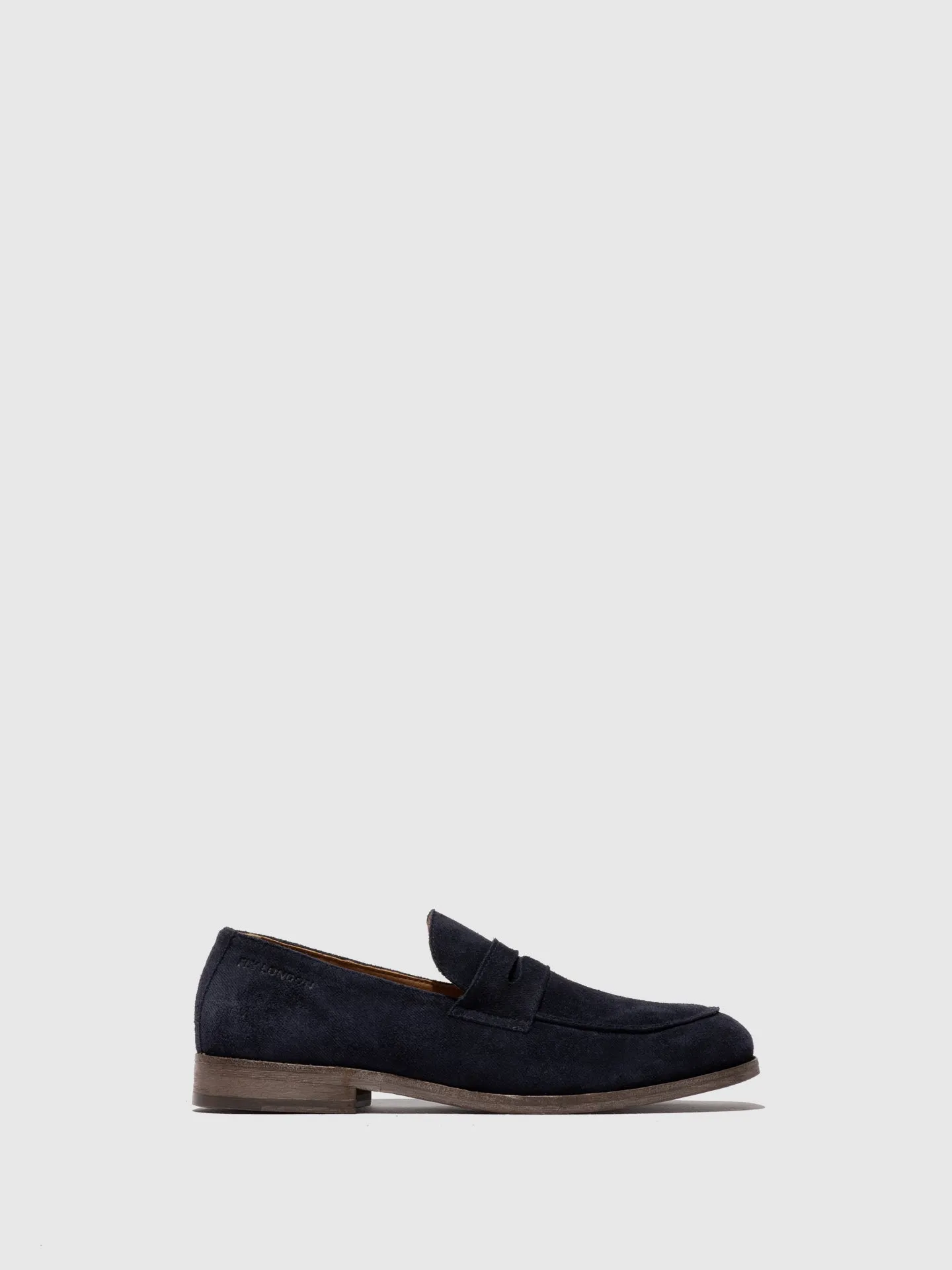 Slip-on Shoes CHUV073FLY NAVY sold by Fly London