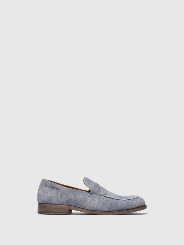 Slip-on Shoes CHUV073FLY JEANS made by Fly London