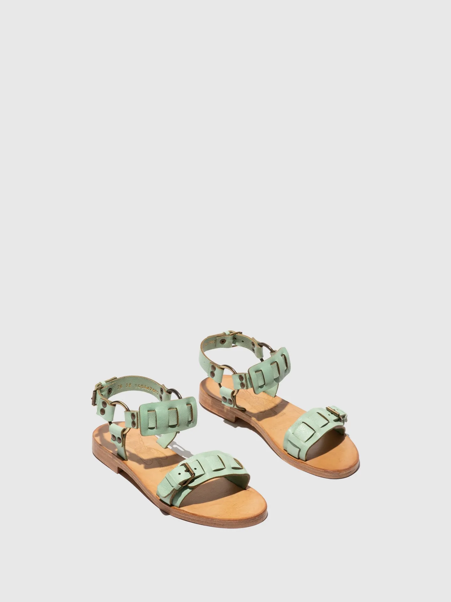 Buckle Sandals MIRY467FLY MINT sold by Fly London product image thumbnail 2