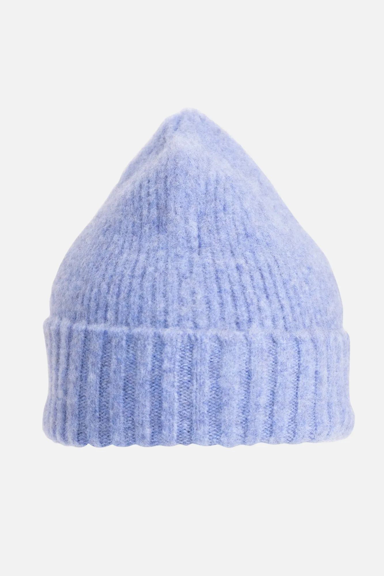 Rona Beanie - Blue Grey sold by Folk