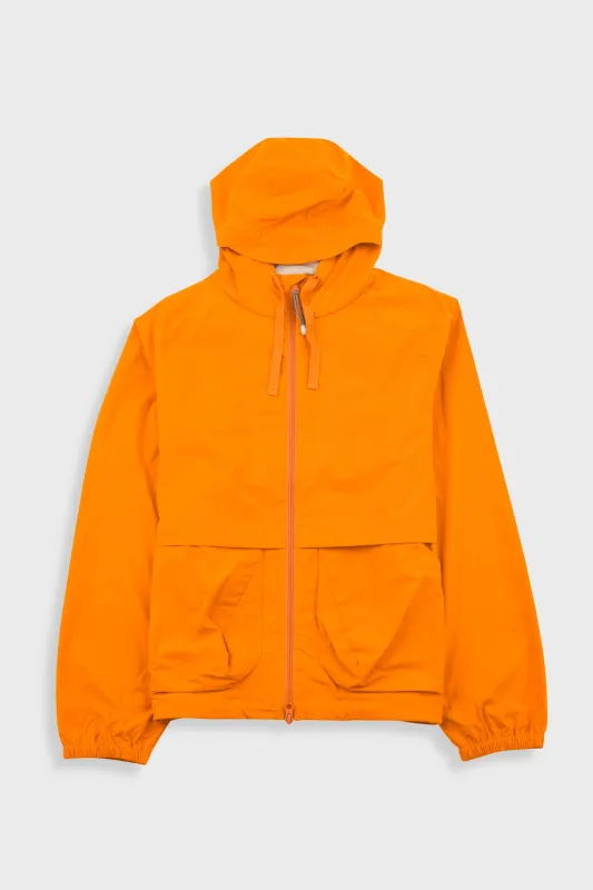 Prism Zip Thru - Orange made by Folk