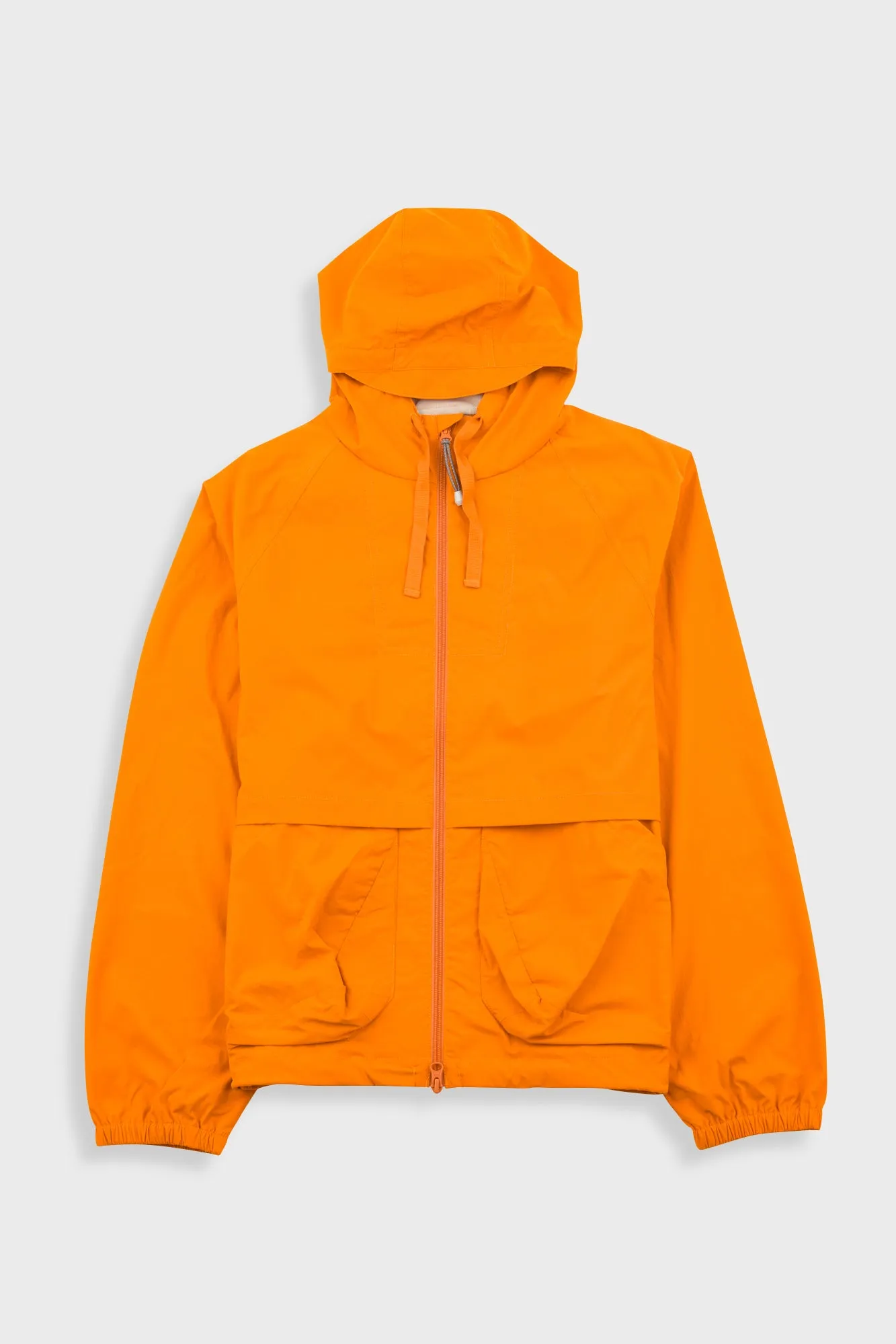 Prism Zip Thru - Orange sold by Folk