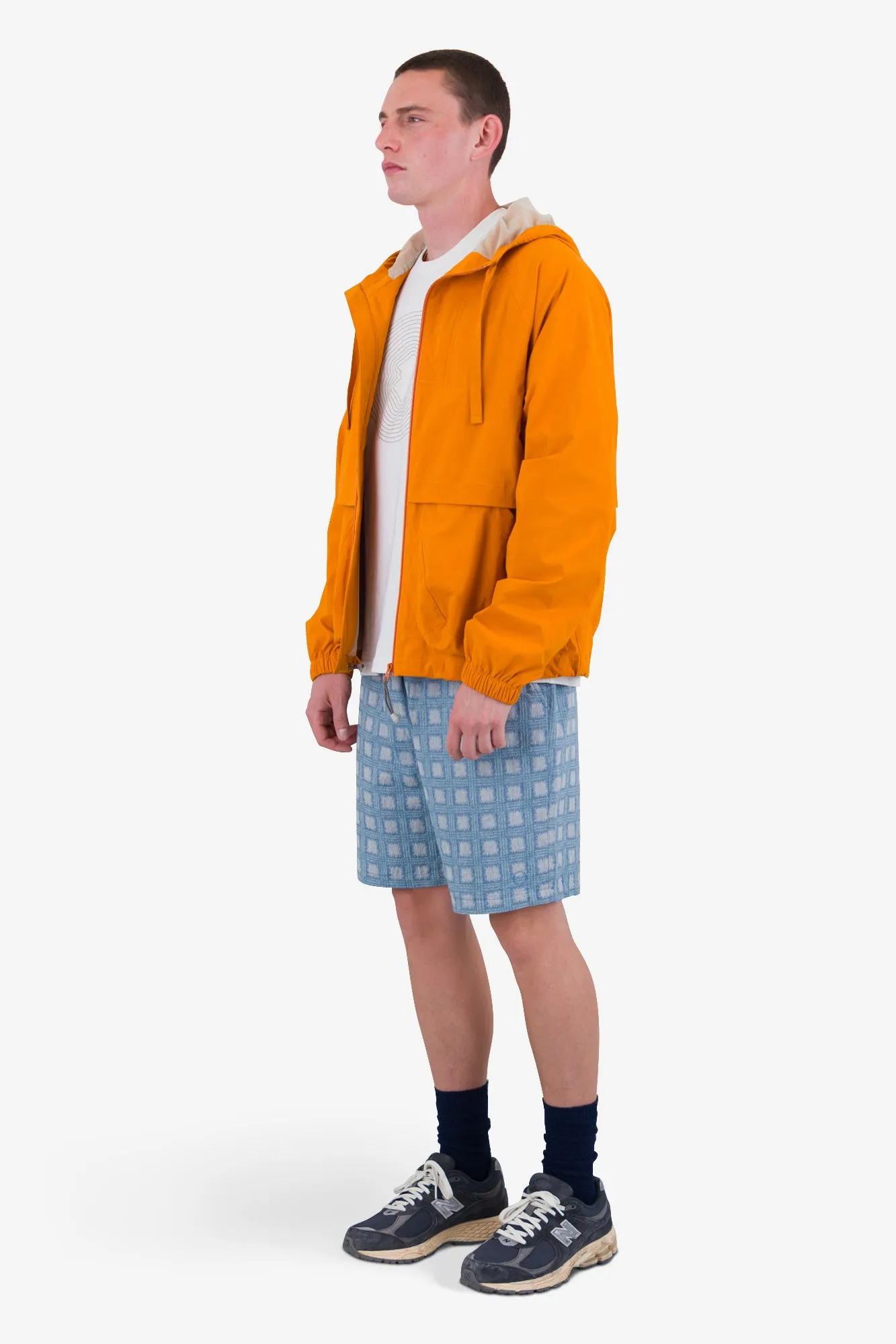 Prism Zip Thru - Orange sold by Folk product image thumbnail 3