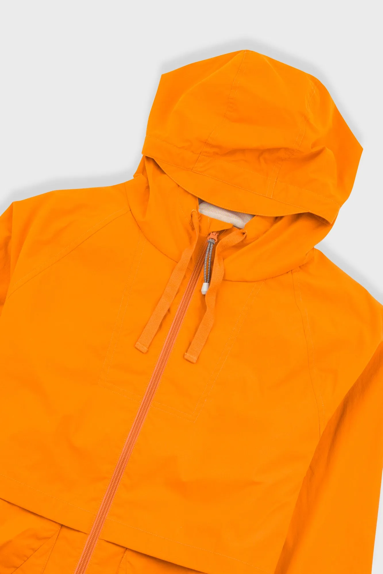 Prism Zip Thru - Orange sold by Folk product image thumbnail 5