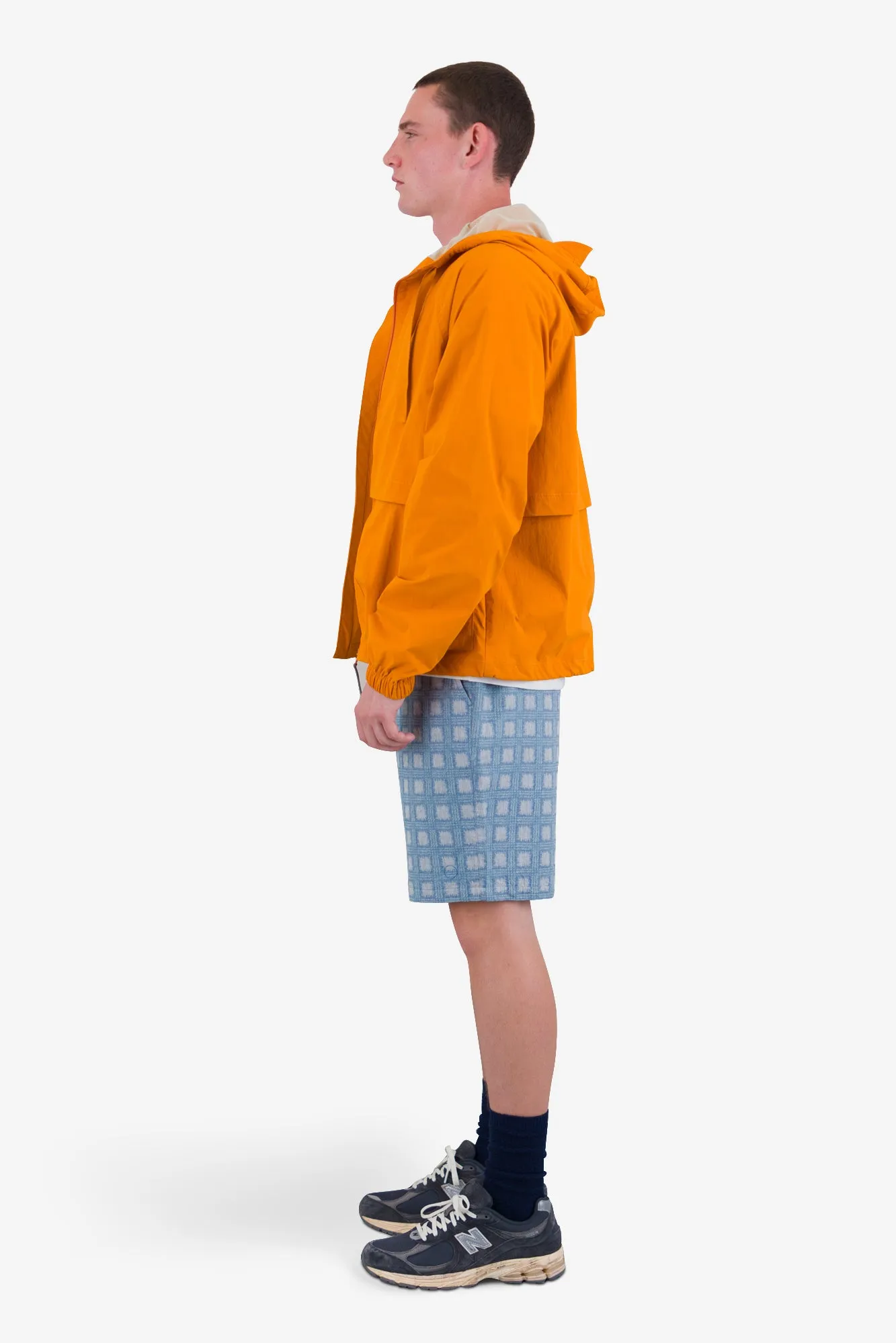 Prism Zip Thru - Orange sold by Folk product image thumbnail 4