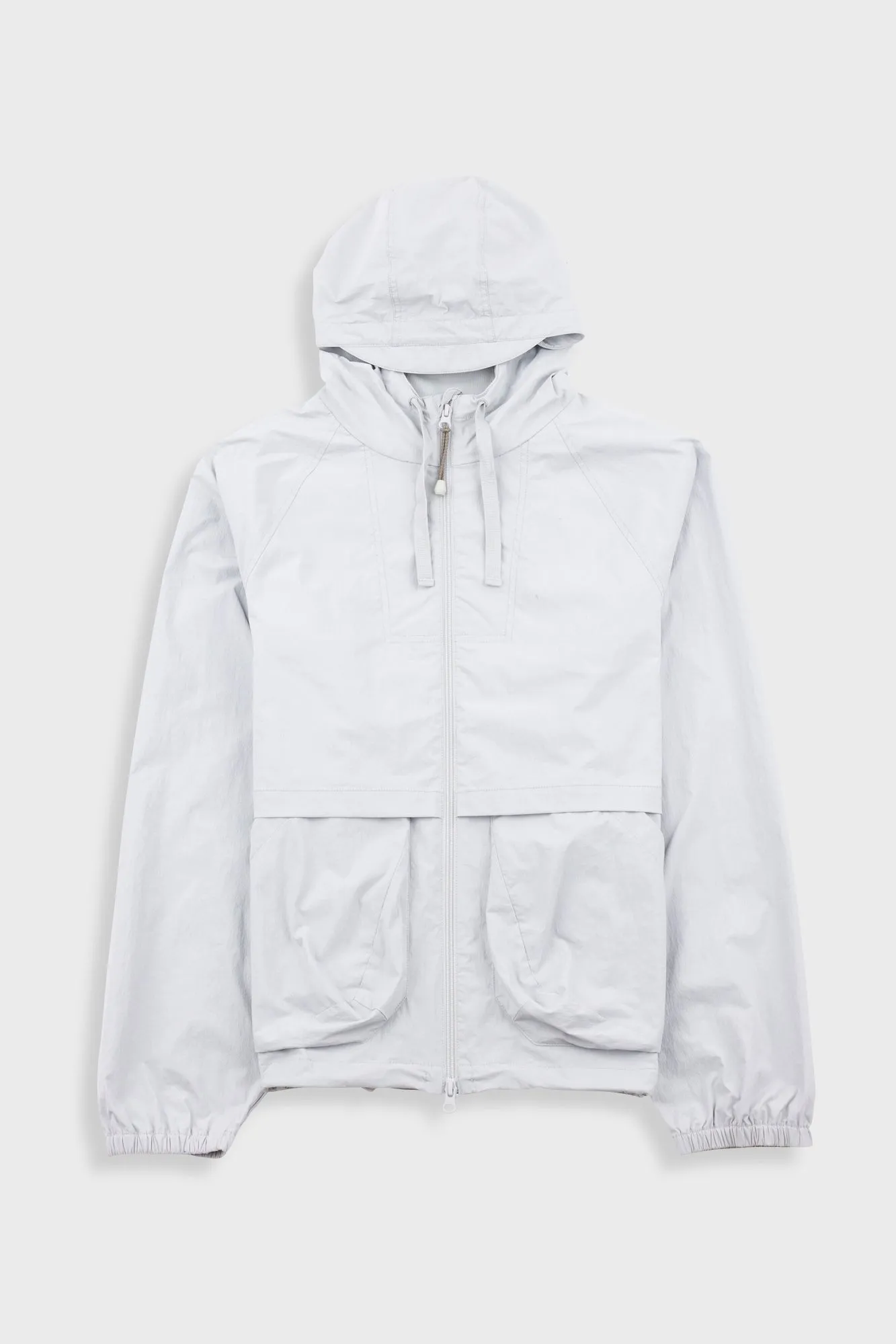 Prism Zip Thru - Soft Blue sold by Folk