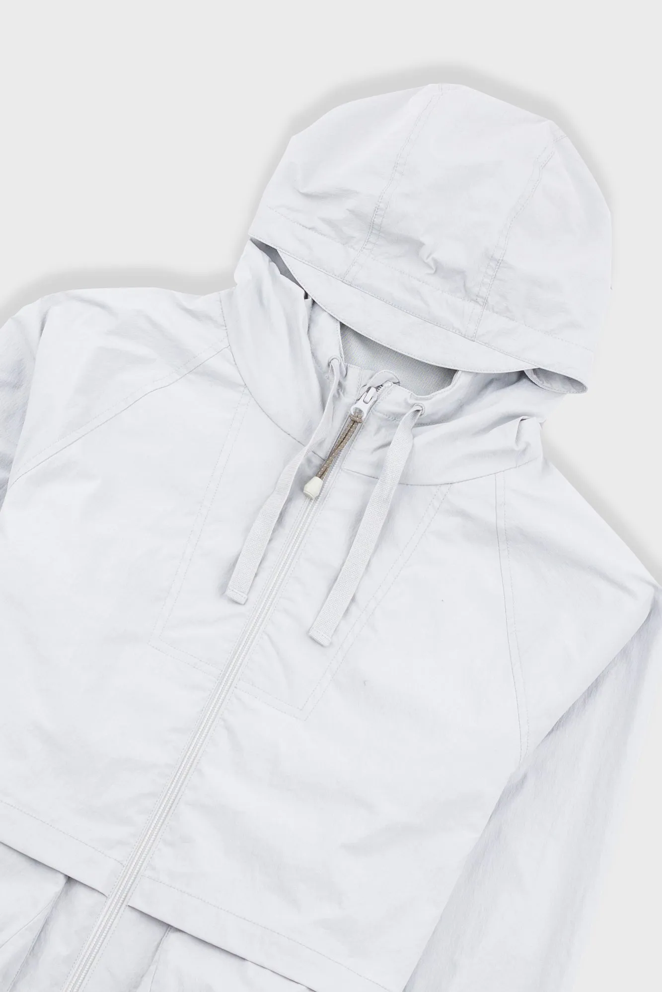 Prism Zip Thru - Soft Blue sold by Folk product image thumbnail 5