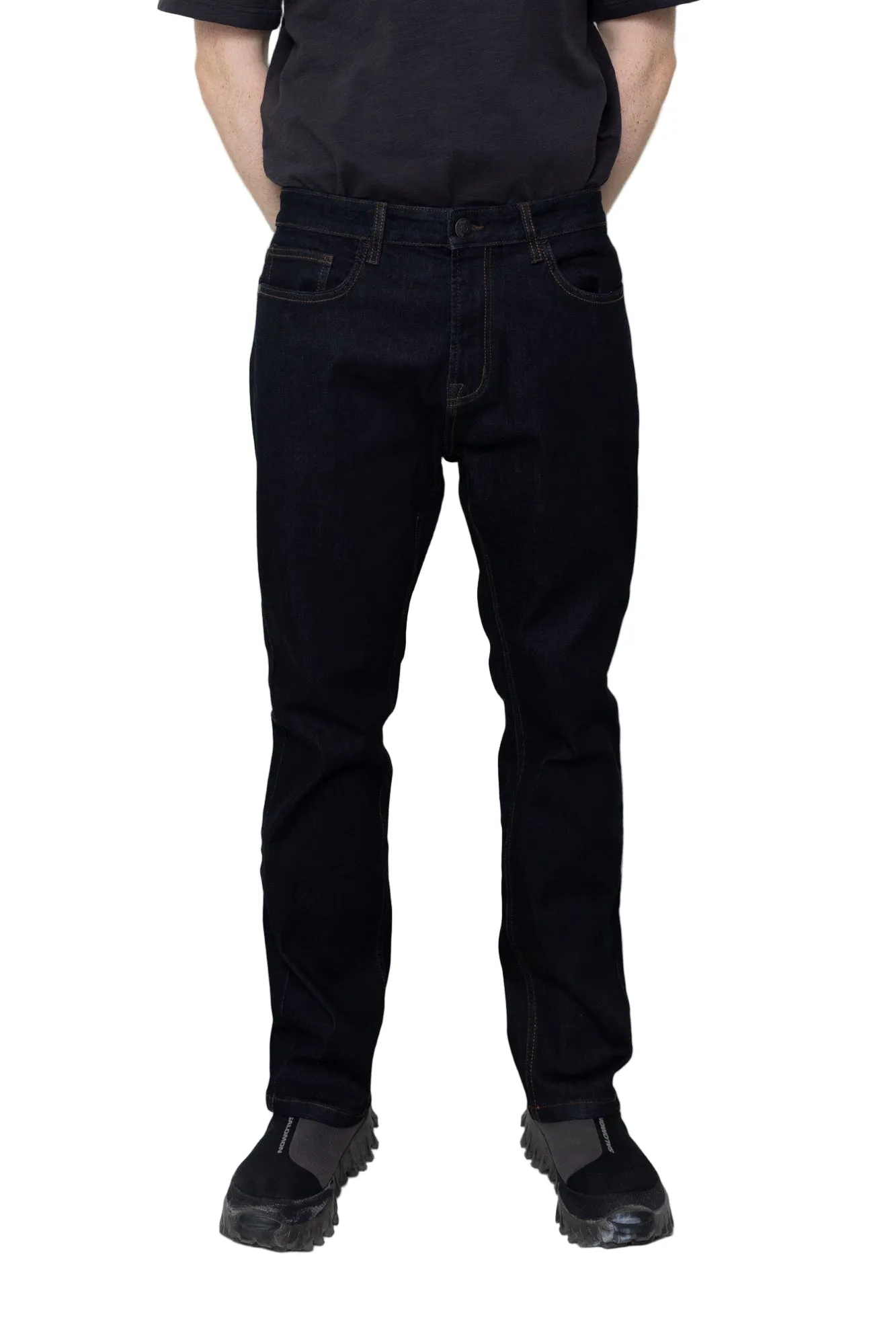 Dean Denim Jean - Blue sold by Folk