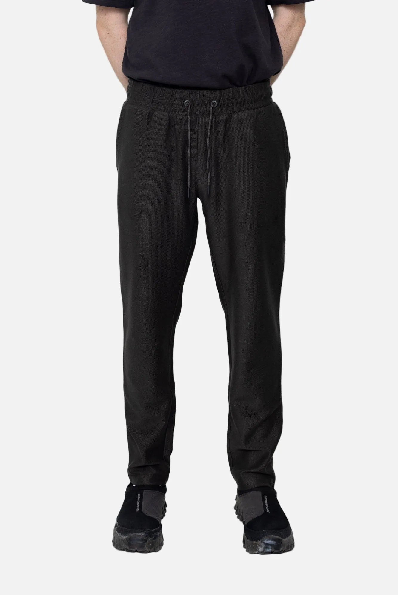 Wallace Jogger - Grey Green sold by Folk