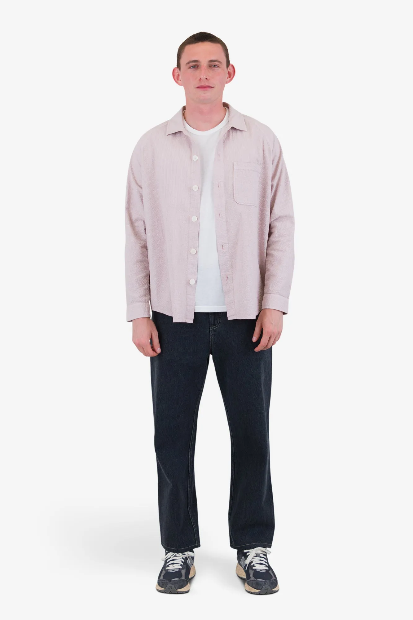 Raglan Shirt - Sakura sold by Folk product image thumbnail 2