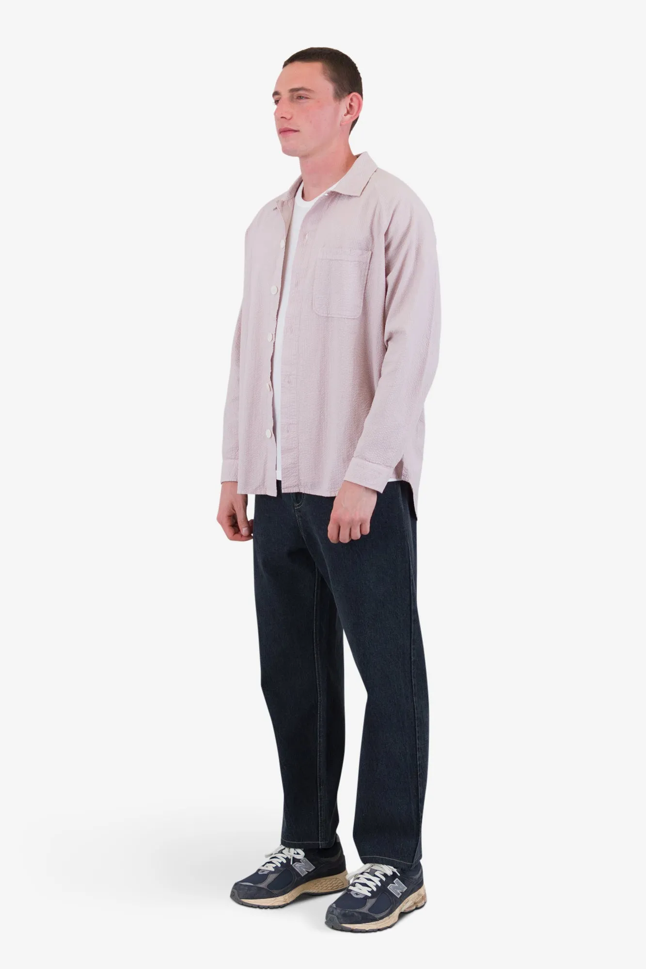 Raglan Shirt - Sakura sold by Folk product image thumbnail 3