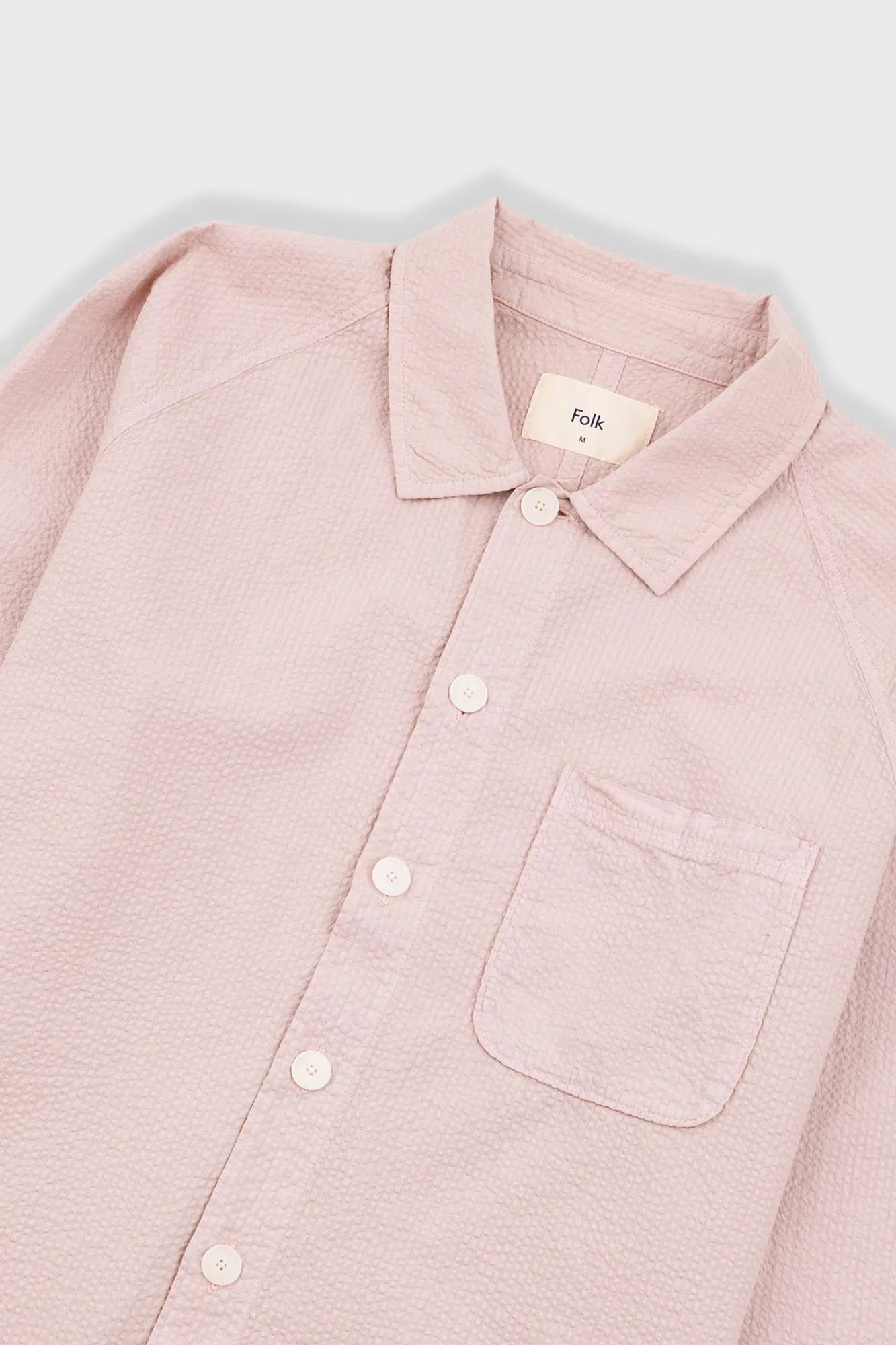 Raglan Shirt - Sakura sold by Folk product image thumbnail 5