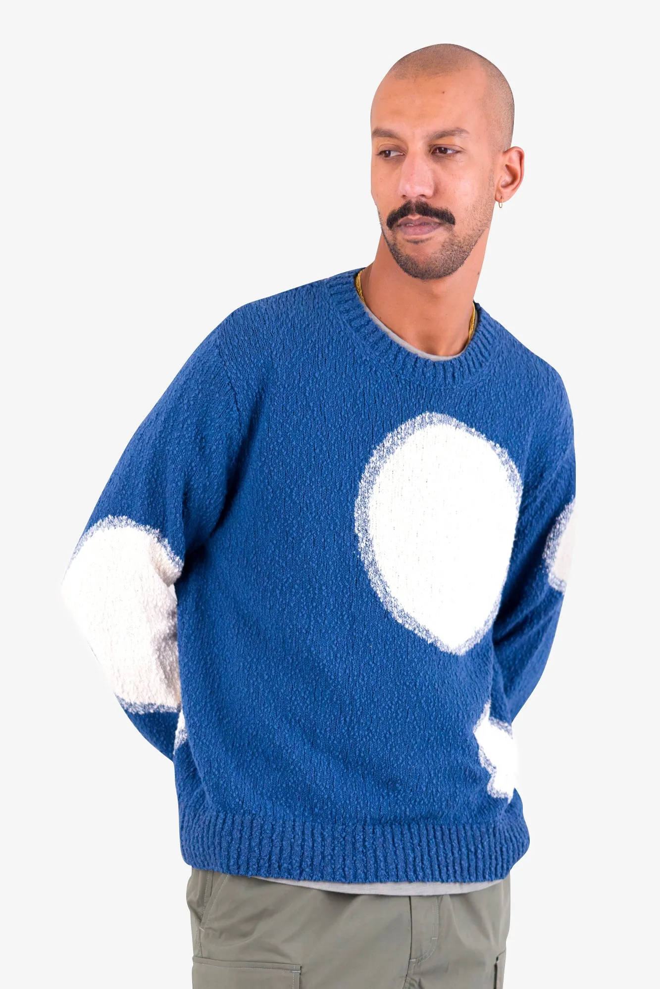 Chain Crew - Blue Mix sold by Folk product image thumbnail 3