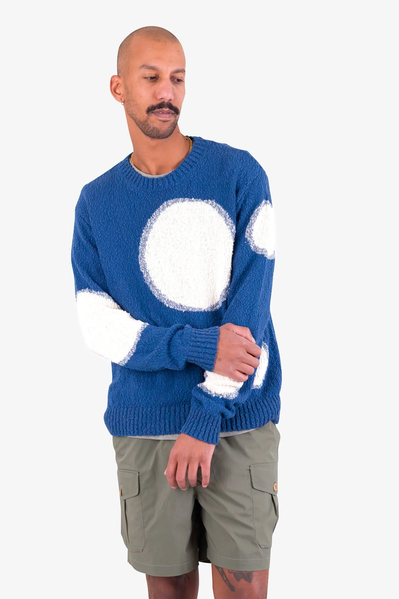 Chain Crew - Blue Mix sold by Folk product image thumbnail 4