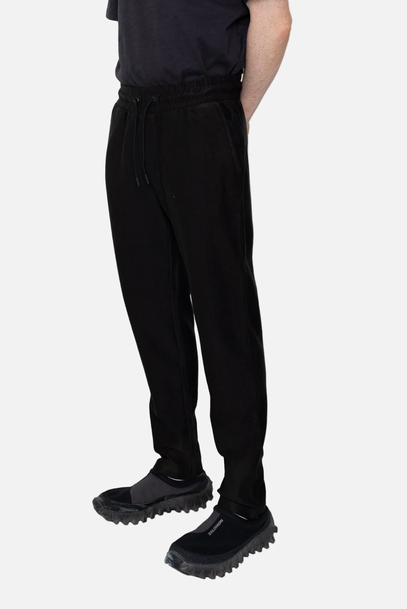 Wallace Jogger - Black sold by Folk product image thumbnail 2