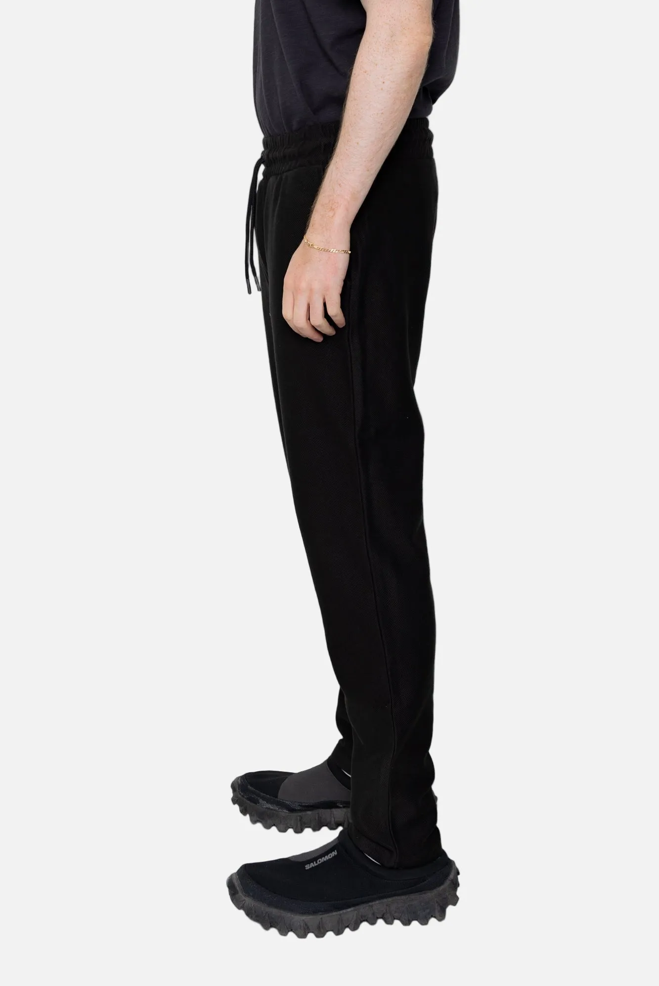 Wallace Jogger - Black sold by Folk product image thumbnail 3