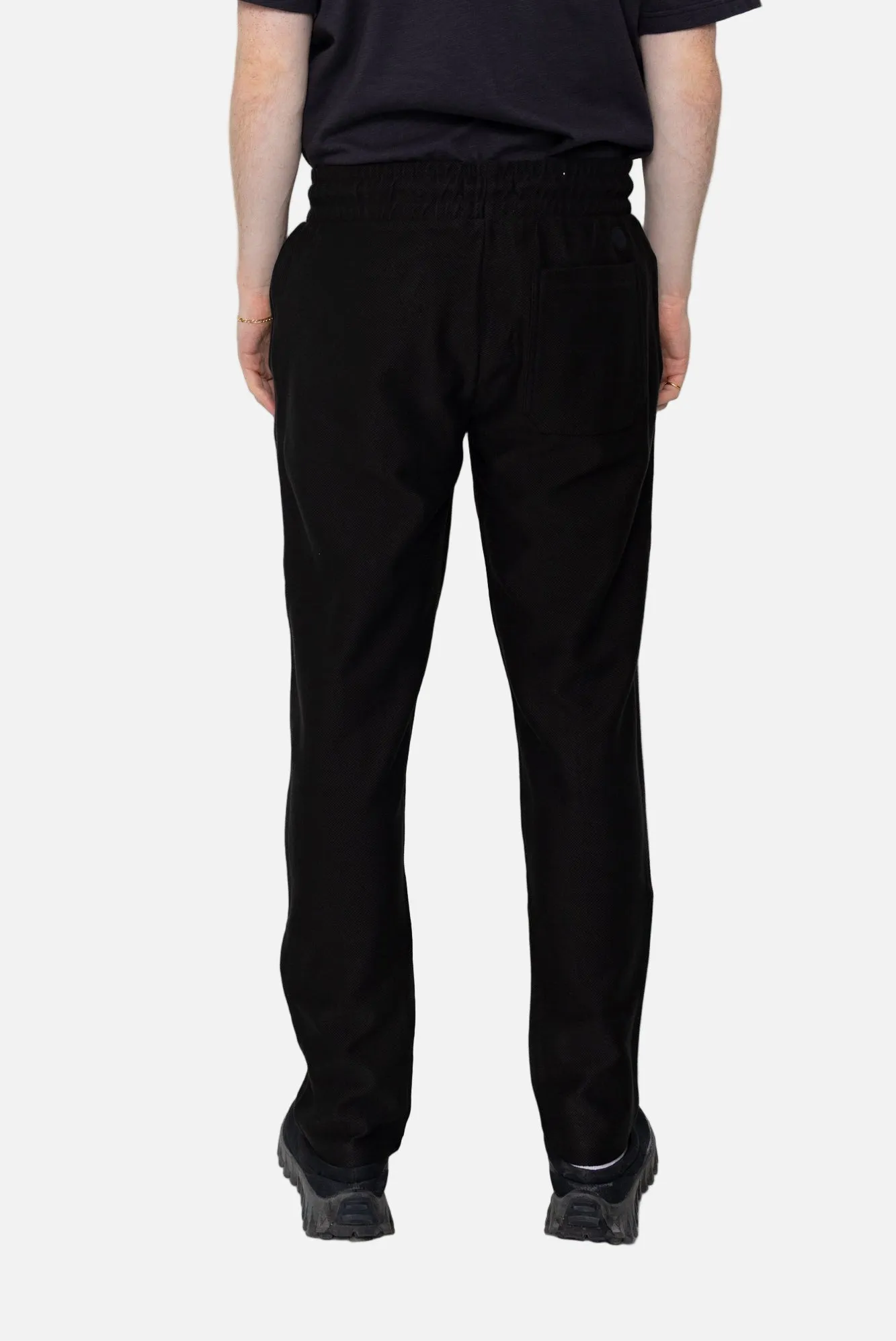 Wallace Jogger - Black sold by Folk product image thumbnail 4