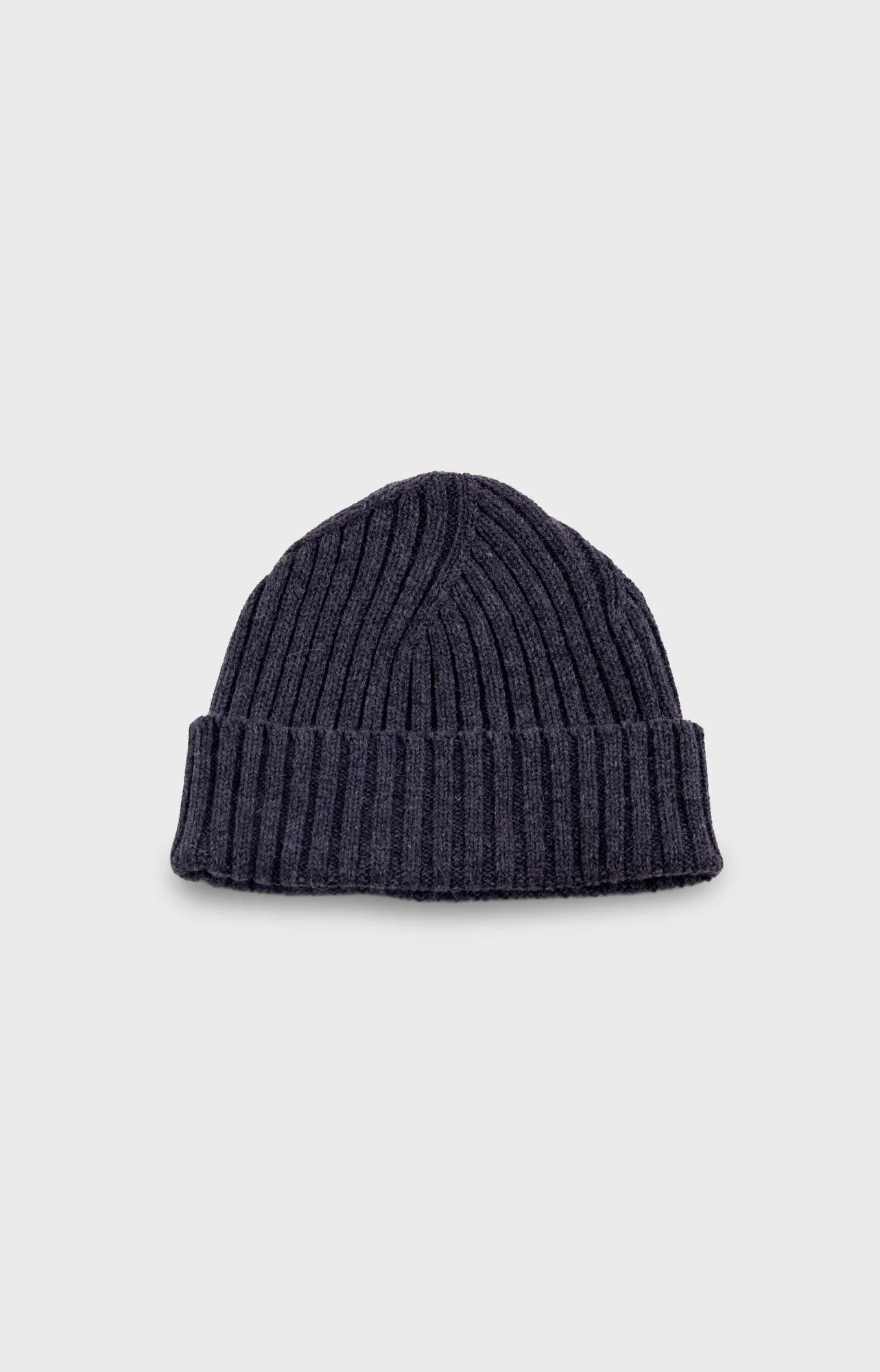 Fairlie Beanie - Grey sold by Folk