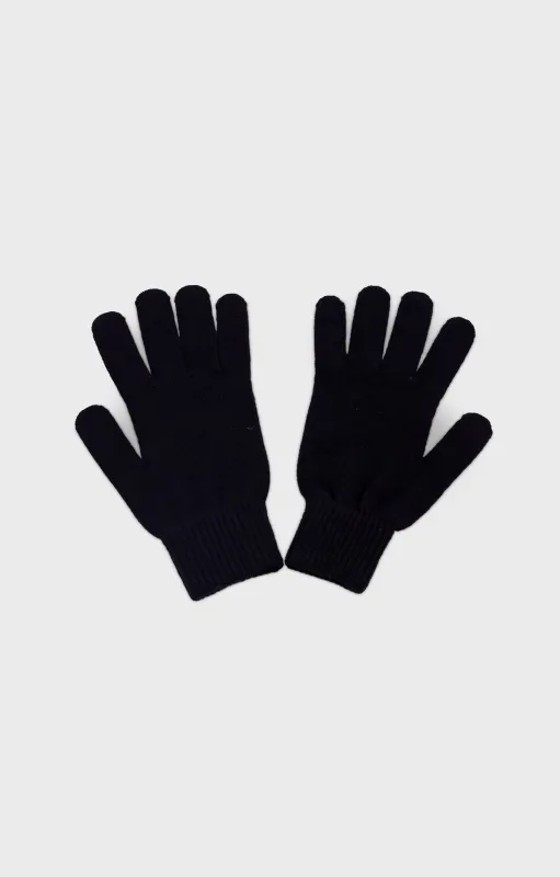 Cairn Gloves - Black sold by Folk